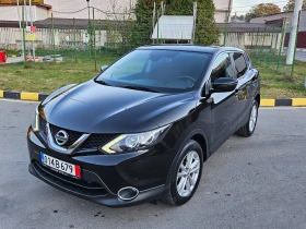 Nissan Qashqai 1.6 Dci AVTOMAT/KLIMATRONIK/LED, снимка 2