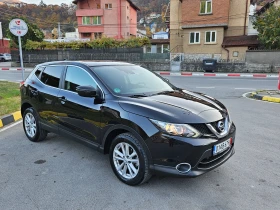 Nissan Qashqai 1.6 Dci AVTOMAT/KLIMATRONIK/LED, снимка 8