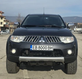 Mitsubishi L200, снимка 1