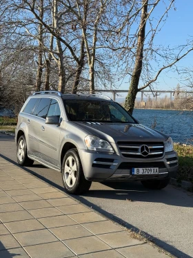 Mercedes-Benz GL 450, снимка 8