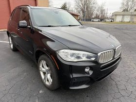 BMW X5 M* SPORT* LINE* RECARO* ПОДГРЕВ* КАМЕРА* КЕЙЛЕС* , снимка 8