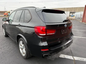 BMW X5 M* SPORT* LINE* RECARO* ПОДГРЕВ* КАМЕРА* КЕЙЛЕС* , снимка 4