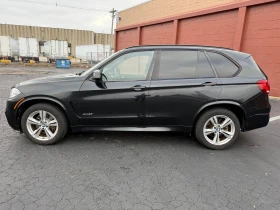 BMW X5 M* SPORT* LINE* RECARO* ПОДГРЕВ* КАМЕРА* КЕЙЛЕС* , снимка 3