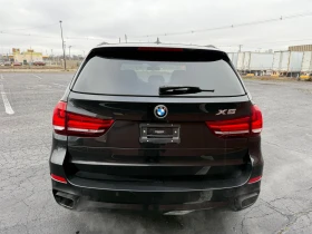 BMW X5 M* SPORT* LINE* RECARO* ПОДГРЕВ* КАМЕРА* КЕЙЛЕС* , снимка 5