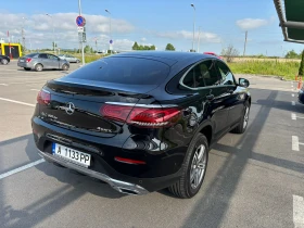    Mercedes-Benz GLC 300 de Coupe 4-MATIC Plug-in Hybrid