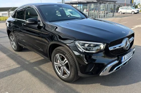     Mercedes-Benz GLC 300 de Coupe 4-MATIC Plug-in Hybrid