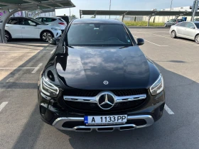     Mercedes-Benz GLC 300 de Coupe 4-MATIC Plug-in Hybrid