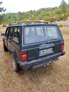 Обява за продажба на Jeep Cherokee ~6 000 лв. - изображение 3