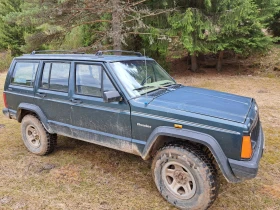 Обява за продажба на Jeep Cherokee ~6 000 лв. - изображение 1
