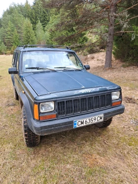Обява за продажба на Jeep Cherokee ~6 000 лв. - изображение 1