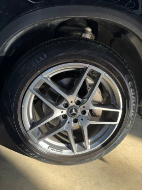 Mercedes-Benz GLC 250 d 4 MATIC * AMG *  | Mobile.bg    14