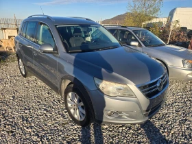     VW Tiguan 2.0D 4 MOTION