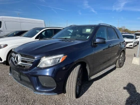 Mercedes-Benz GLE 400 * CARFAX * БЕЗ ПЪРВОНАЧАЛНА ВНОСКА