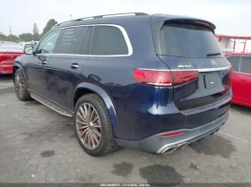 Mercedes-Benz GLS 63 AMG 4L V8   N All Wheel Drive, снимка 10