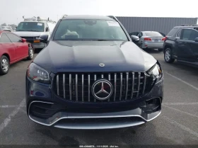 Mercedes-Benz GLS 63 AMG 4L V8   N All Wheel Drive, снимка 4