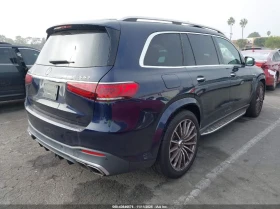 Mercedes-Benz GLS 63 AMG 4L V8   N All Wheel Drive, снимка 11