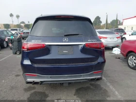 Mercedes-Benz GLS 63 AMG 4L V8   N All Wheel Drive, снимка 8