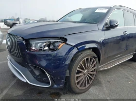 Mercedes-Benz GLS 63 AMG 4L V8   N All Wheel Drive, снимка 13