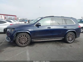 Mercedes-Benz GLS 63 AMG 4L V8   N All Wheel Drive, снимка 6