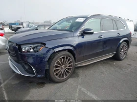 Mercedes-Benz GLS 63 AMG 4L V8   N All Wheel Drive, снимка 2