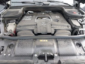 Mercedes-Benz GLS 63 AMG 4L V8   N All Wheel Drive, снимка 17