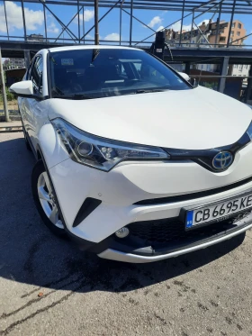 Toyota C-HR, снимка 2