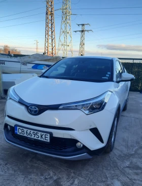 Toyota C-HR  - изображение 1