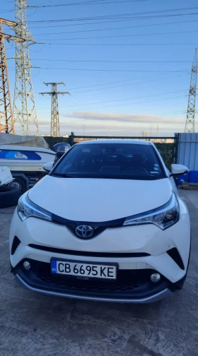 Toyota C-HR, снимка 8