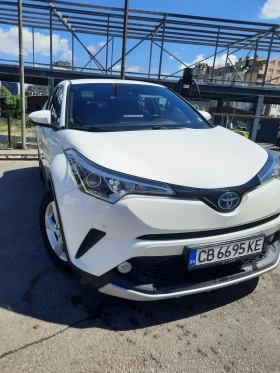 Toyota C-HR, снимка 16