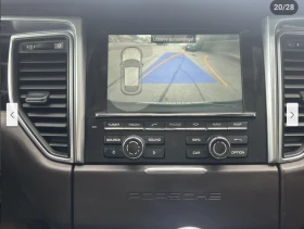 Porsche Macan S* PDK* ПОДГРЕВ* КАМЕРА* КЕЙЛЕС* LANE* ASSIST - 13086 € / 25593.99 лв. - 27406007 12