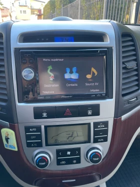 Hyundai Santa fe 2.2 CRDI - 3800 € / 7432.15 лв. - 55361448 11