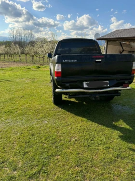 Mitsubishi L200 2.5 TDI - 7500 € / 14668.73 лв. - 27880740 6