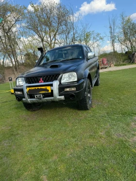Mitsubishi L200 2.5 TDI - 7500 € / 14668.73 лв. - 27880740 10
