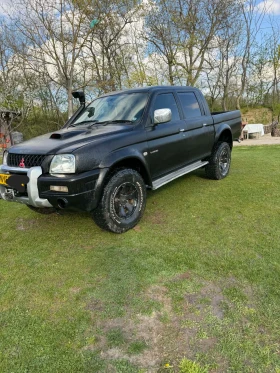 Mitsubishi L200 2.5 TDI - 7500 € / 14668.73 лв. - 27880740 9