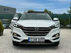 ����� �� �������� �� Hyundai Tucson 25 Jahre Edition* 4WD* ��������* ������* Led* 