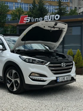 Hyundai Tucson 25 Jahre Edition* 4WD* ��������* ������* Led*  | Mobile.bg � ����� ������ 17