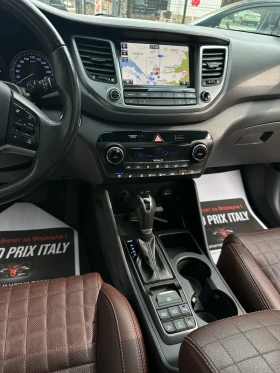 Hyundai Tucson 25 Jahre Edition* 4WD* ��������* ������* Led*  | Mobile.bg � ����� ������ 10