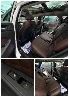 Hyundai Tucson 25 Jahre Edition* 4WD* ��������* ������* Led*  | Mobile.bg � ����� ������ 13