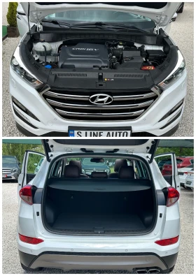 Hyundai Tucson 25 Jahre Edition* 4WD* ��������* ������* Led*  | Mobile.bg � ����� ������ 14