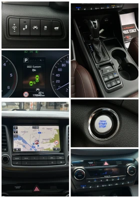 Hyundai Tucson 25 Jahre Edition* 4WD* ��������* ������* Led*  | Mobile.bg � ����� ������ 11