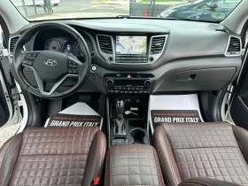 Hyundai Tucson 25 Jahre Edition* 4WD* ��������* ������* Led*  | Mobile.bg � ����� ������ 8