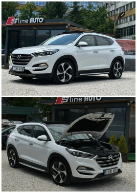 Hyundai Tucson 25 Jahre Edition* 4WD* ��������* ������* Led*  | Mobile.bg � ����� ������ 15