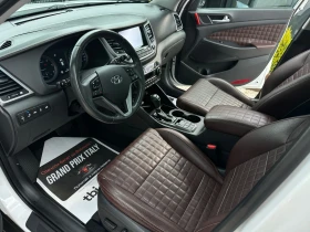 Hyundai Tucson 25 Jahre Edition* 4WD* ��������* ������* Led*  | Mobile.bg � ����� ������ 7