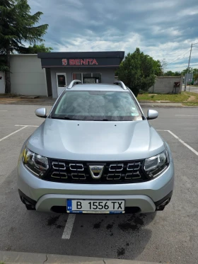 Dacia Duster A1