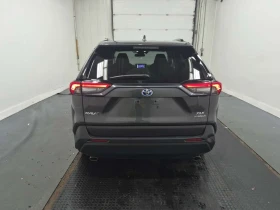 Toyota Rav4 * Awd Hybrid Xle * CARFAX * ОПЦИЯ ЗА ФИНАНСИРАНЕ | Auto.bg — изображение 5