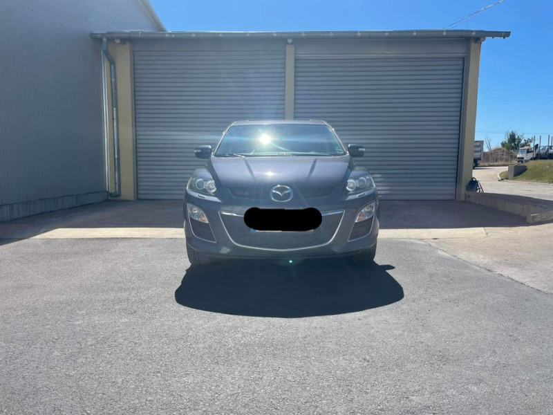 Mazda CX-7, снимка 1 - Автомобили и джипове - 44421514