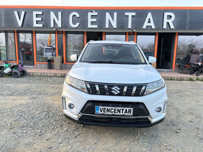 Suzuki Vitara 1.4 Hybrid All Grip Distr., снимка 2 - Автомобили и джипове - 45002259