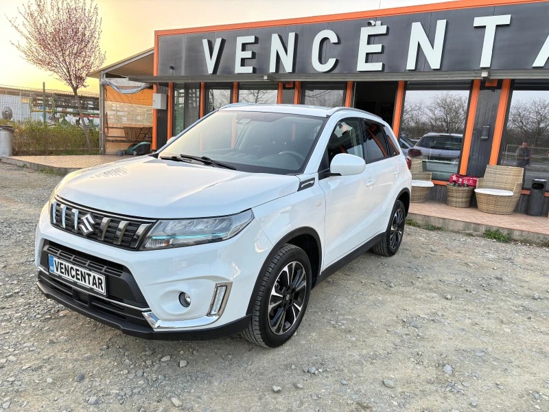 Suzuki Vitara 1.4 Hybrid All Grip Distr., снимка 1 - Автомобили и джипове - 45002259