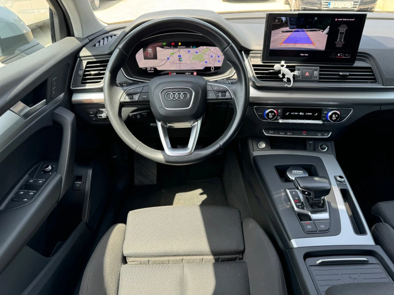 Audi Q5 4.0 TDI / QUATTRO / DISTRONIC / S-LINE / S-TRONIC, снимка 11 - Автомобили и джипове - 45766742