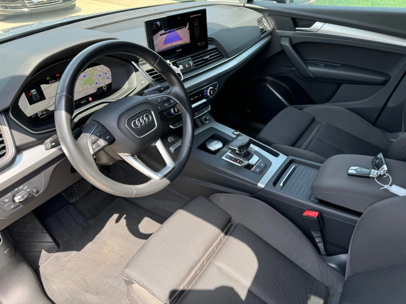 Audi Q5 4.0 TDI / QUATTRO / DISTRONIC / S-LINE / S-TRONIC, снимка 14 - Автомобили и джипове - 45766742